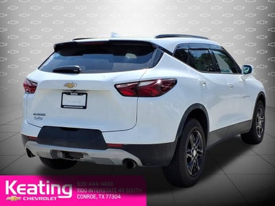 2019 Chevrolet Blazer FWD