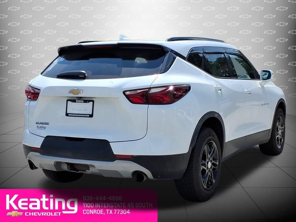 2019 Chevrolet Blazer FWD
