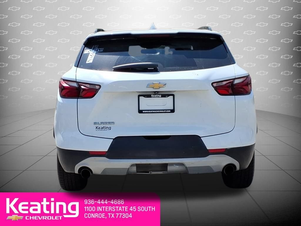 2019 Chevrolet Blazer FWD