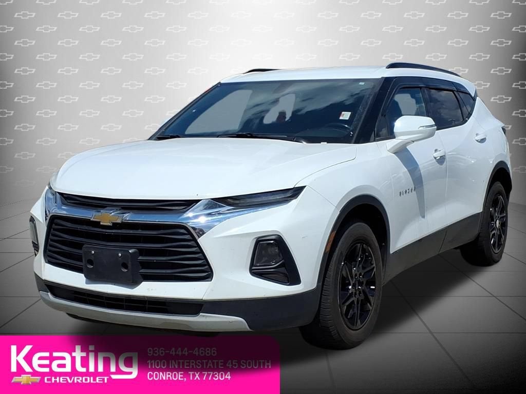 2019 Chevrolet Blazer FWD