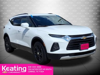 2019 Chevrolet Blazer FWD