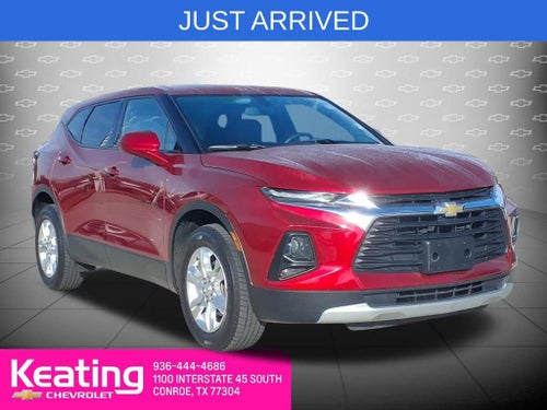 2021 Chevrolet Blazer 1LT