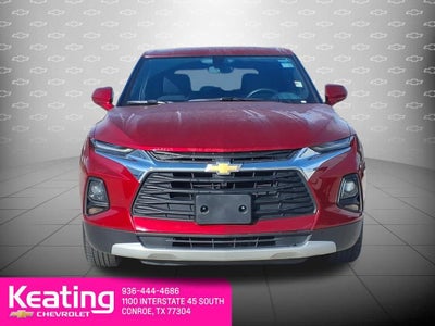 2021 Chevrolet Blazer 1LT