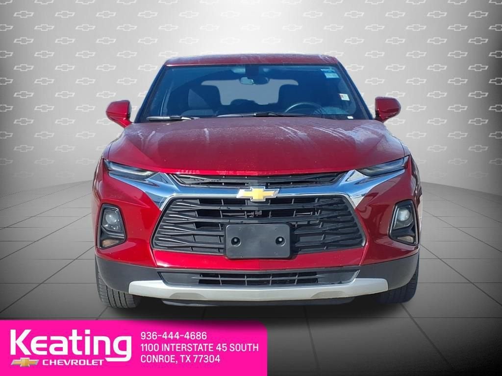 2021 Chevrolet Blazer 1LT