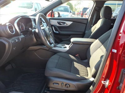 2021 Chevrolet Blazer 1LT