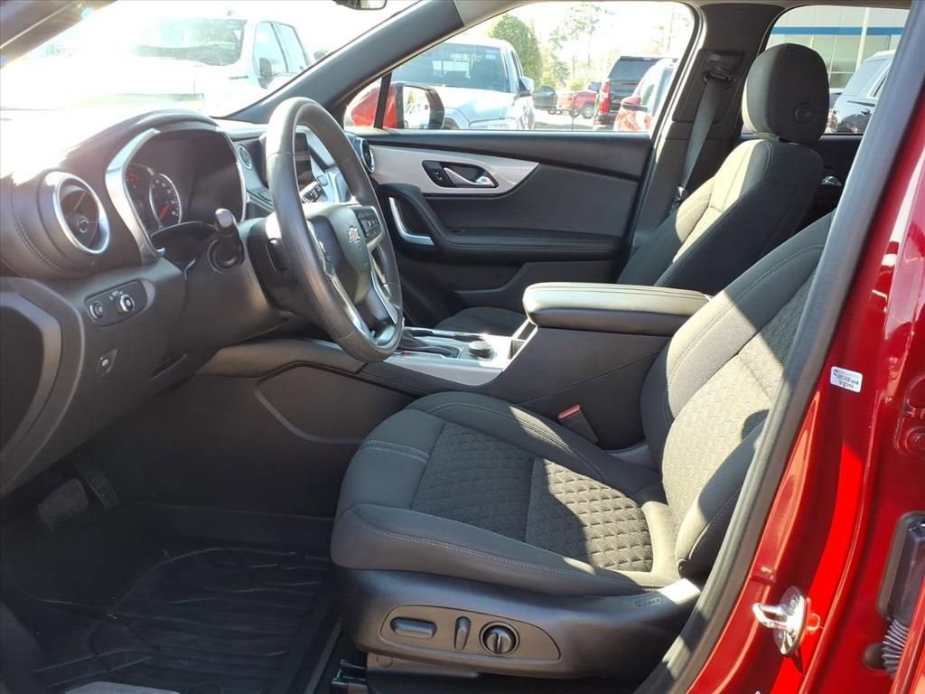 2021 Chevrolet Blazer 1LT