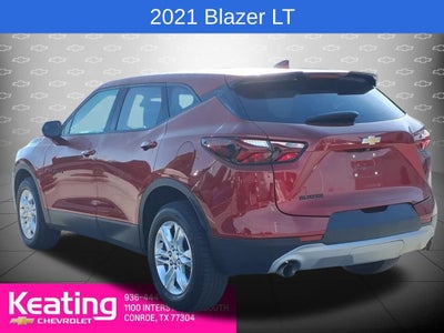2021 Chevrolet Blazer 1LT