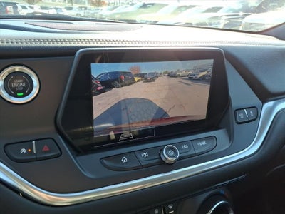 2021 Chevrolet Blazer 1LT