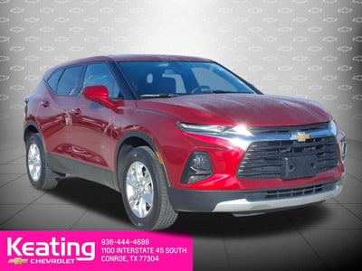 2021 Chevrolet Blazer 1LT