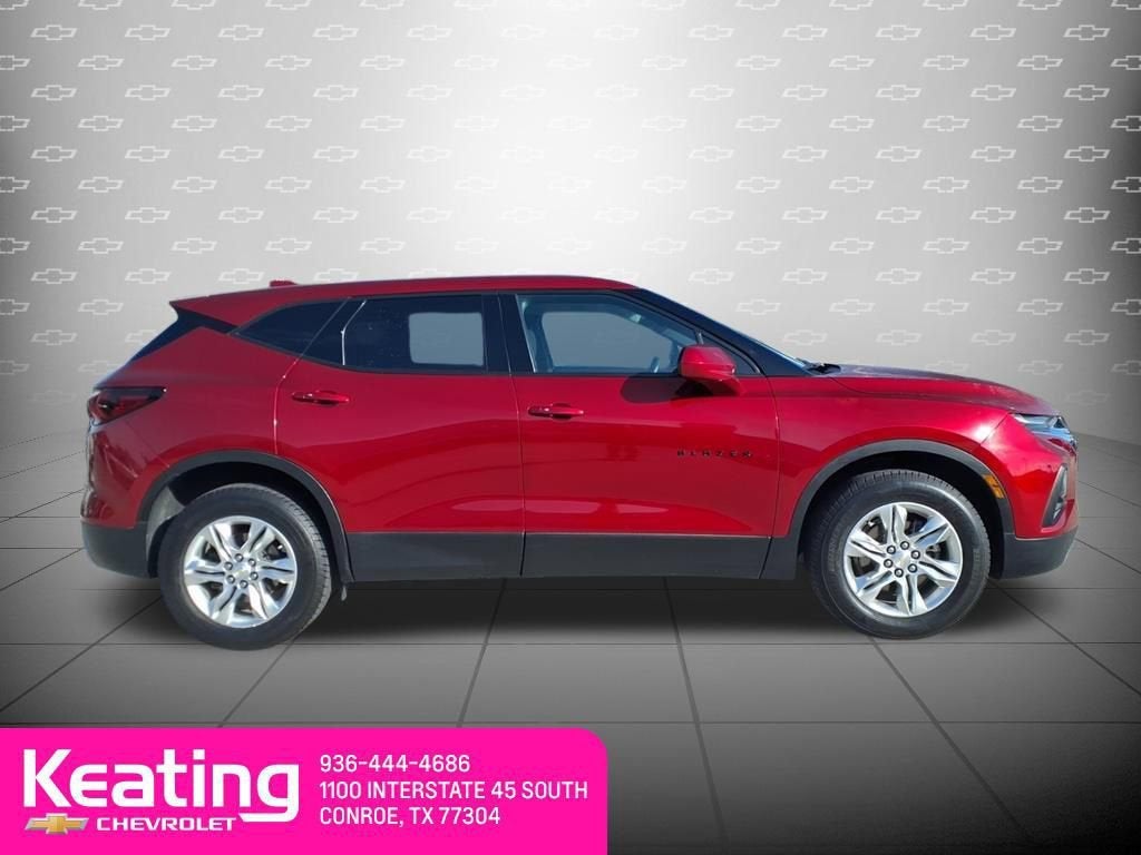 2021 Chevrolet Blazer 1LT