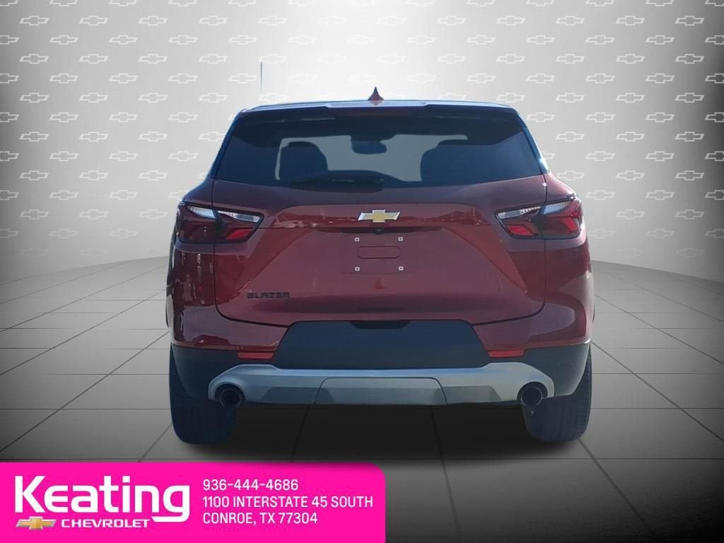 2021 Chevrolet Blazer 1LT