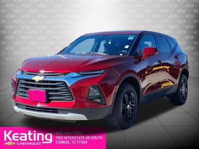 2021 Chevrolet Blazer 1LT