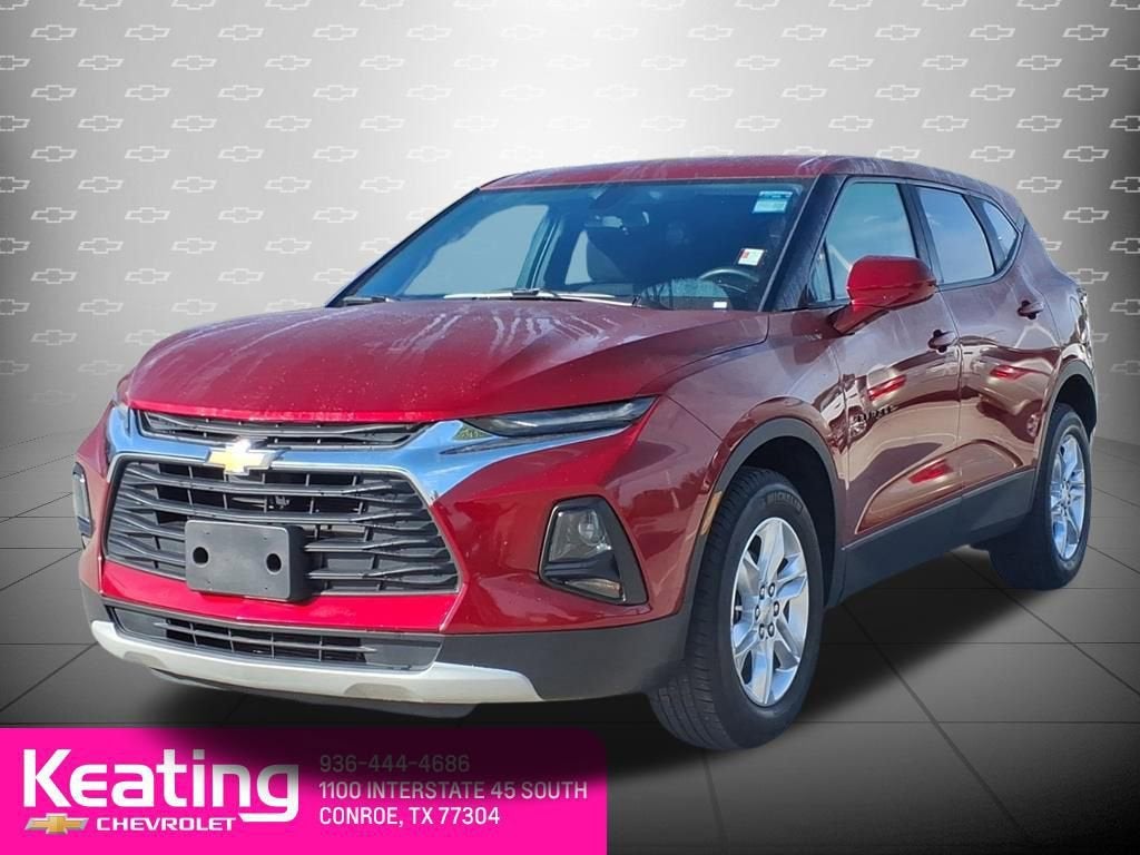 2021 Chevrolet Blazer 1LT
