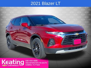 2021 Chevrolet Blazer 1LT