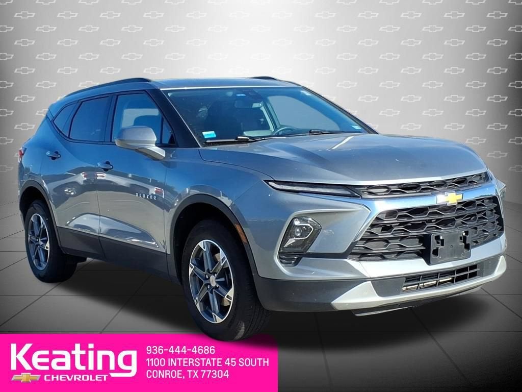 2023 Chevrolet Blazer LT