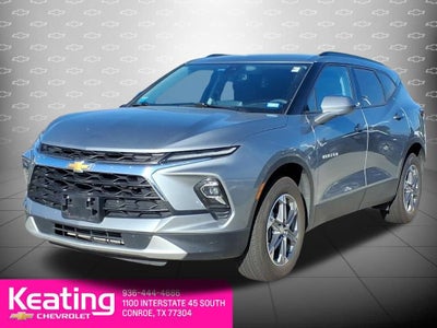 2023 Chevrolet Blazer LT