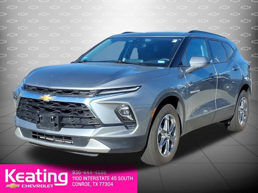 2023 Chevrolet Blazer LT