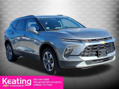 2023 Chevrolet Blazer LT