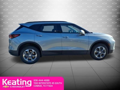 2023 Chevrolet Blazer LT