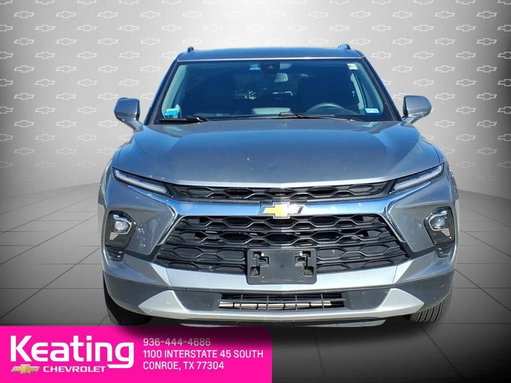 2023 Chevrolet Blazer LT