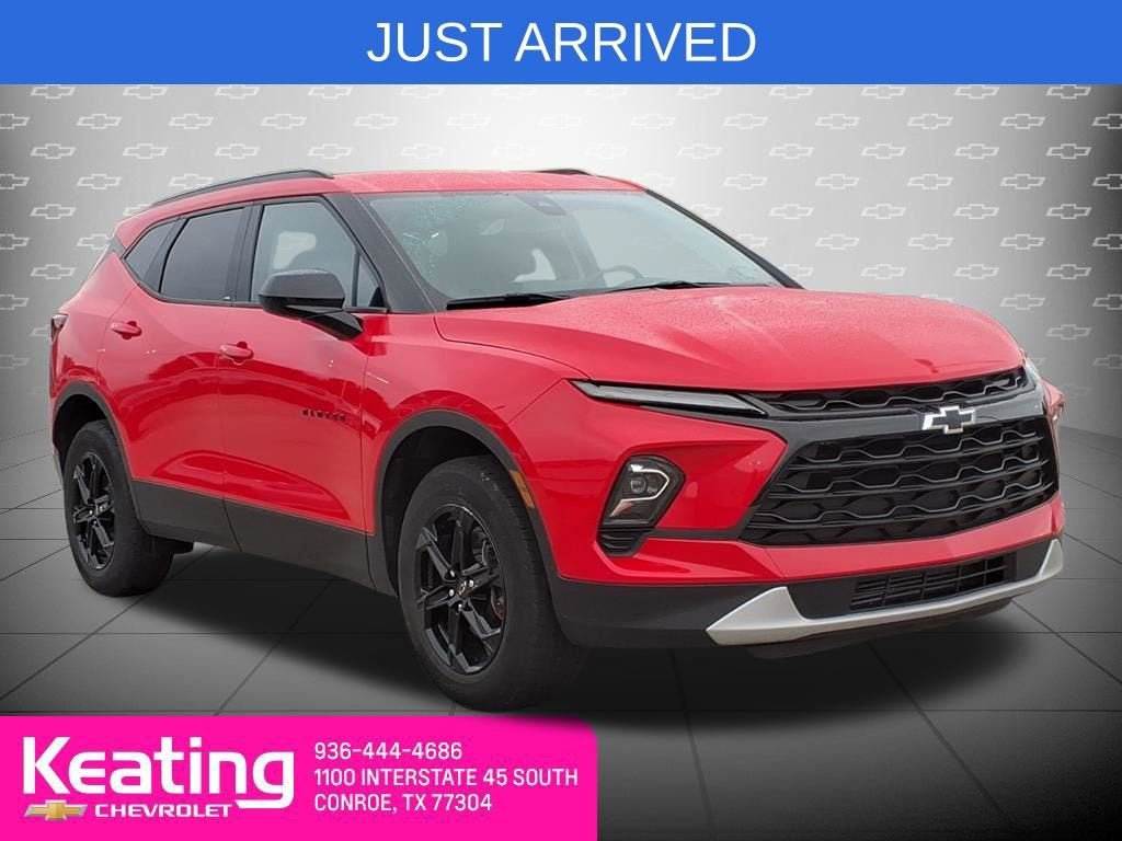 2024 Chevrolet Blazer 2LT