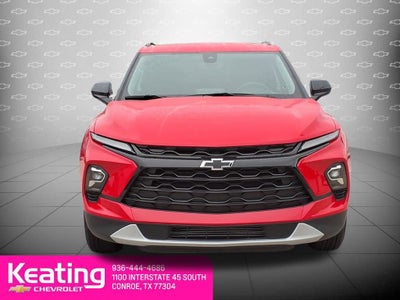 2024 Chevrolet Blazer 2LT