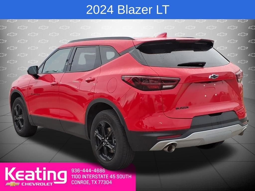 2024 Chevrolet Blazer 2LT