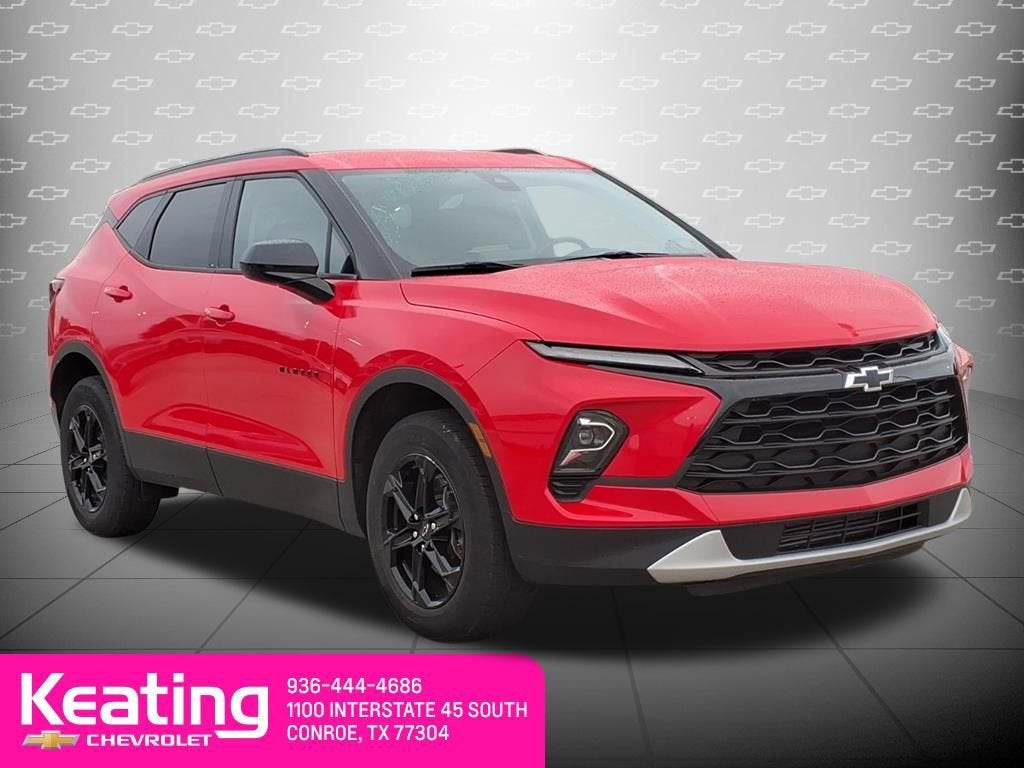 2024 Chevrolet Blazer 2LT