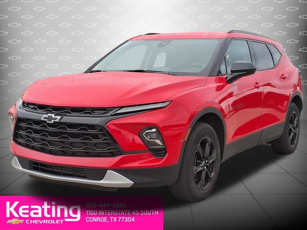 2024 Chevrolet Blazer 2LT
