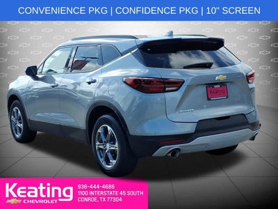 2024 Chevrolet Blazer 2LT