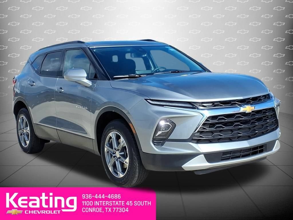 2024 Chevrolet Blazer 2LT