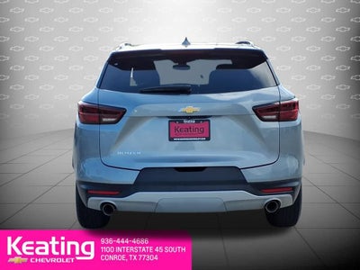 2024 Chevrolet Blazer 2LT