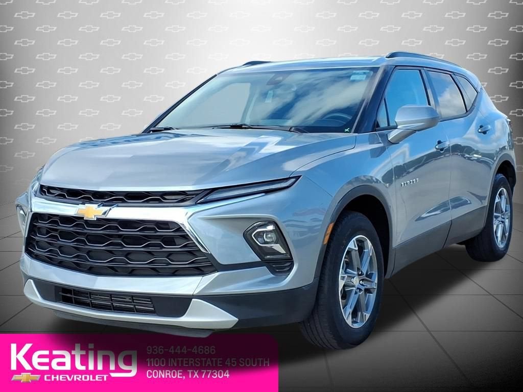 2024 Chevrolet Blazer 2LT