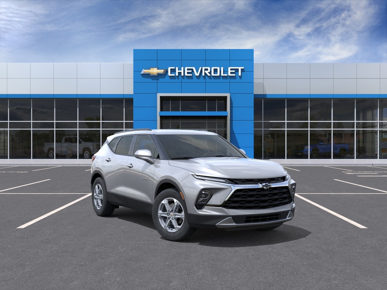 2026 Chevrolet Blazer 2LT
