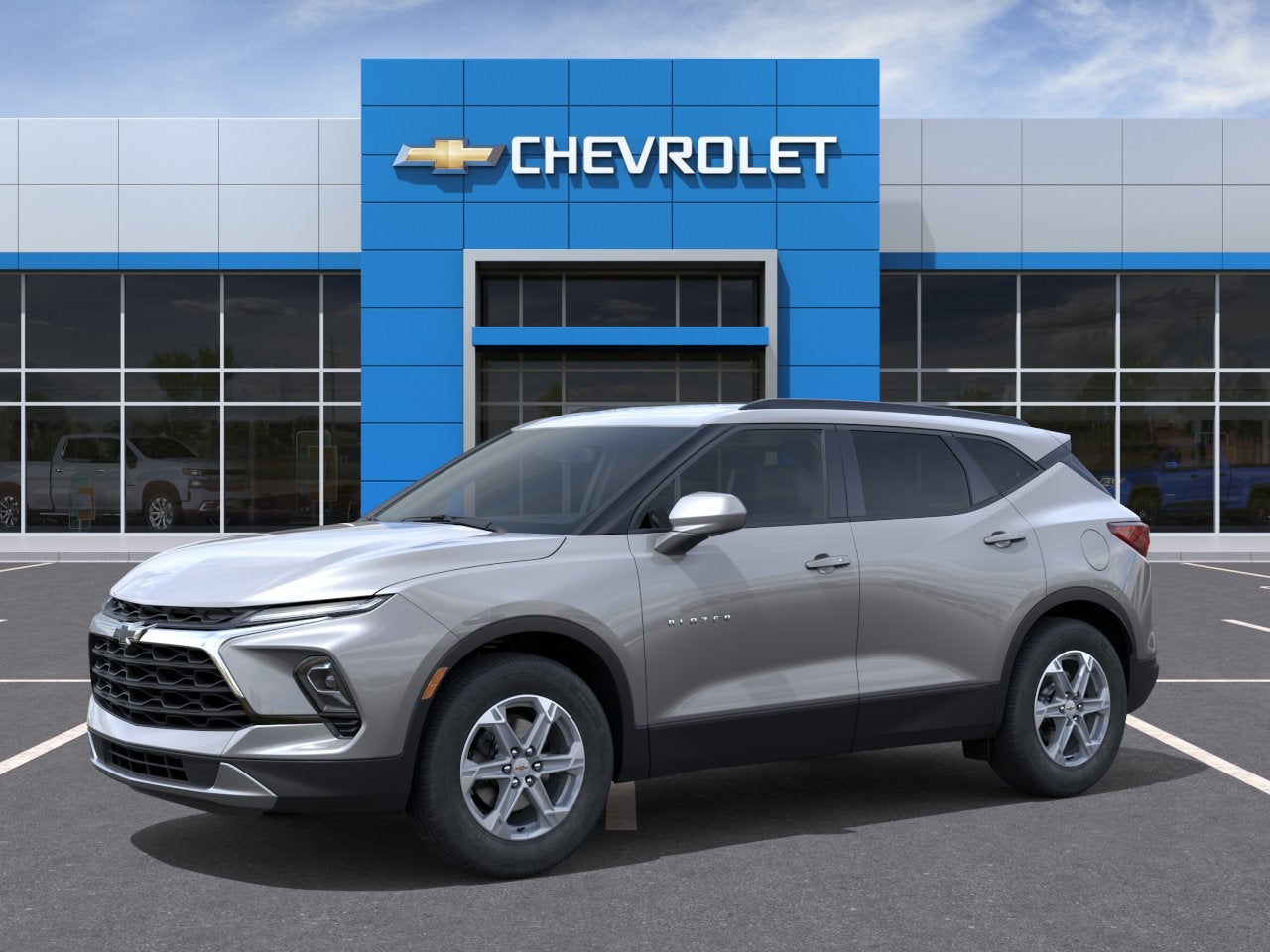 2026 Chevrolet Blazer 2LT