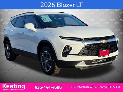 2026 Chevrolet Blazer 2LT