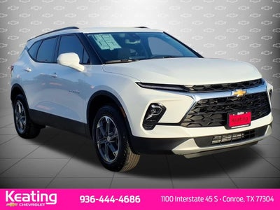 2026 Chevrolet Blazer 2LT