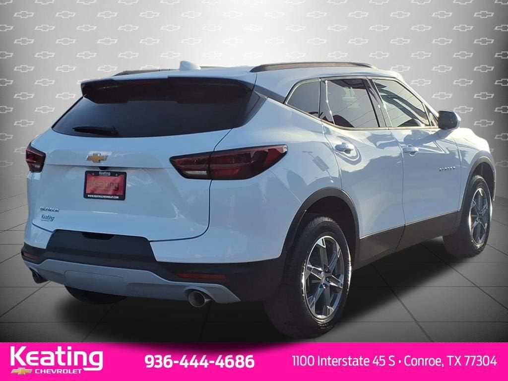 2026 Chevrolet Blazer 2LT