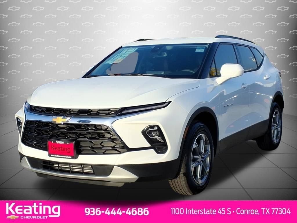 2026 Chevrolet Blazer 2LT