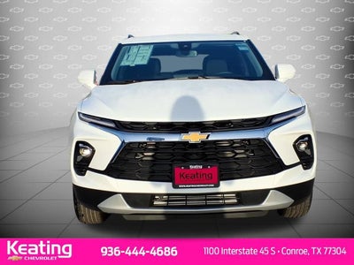 2026 Chevrolet Blazer 2LT