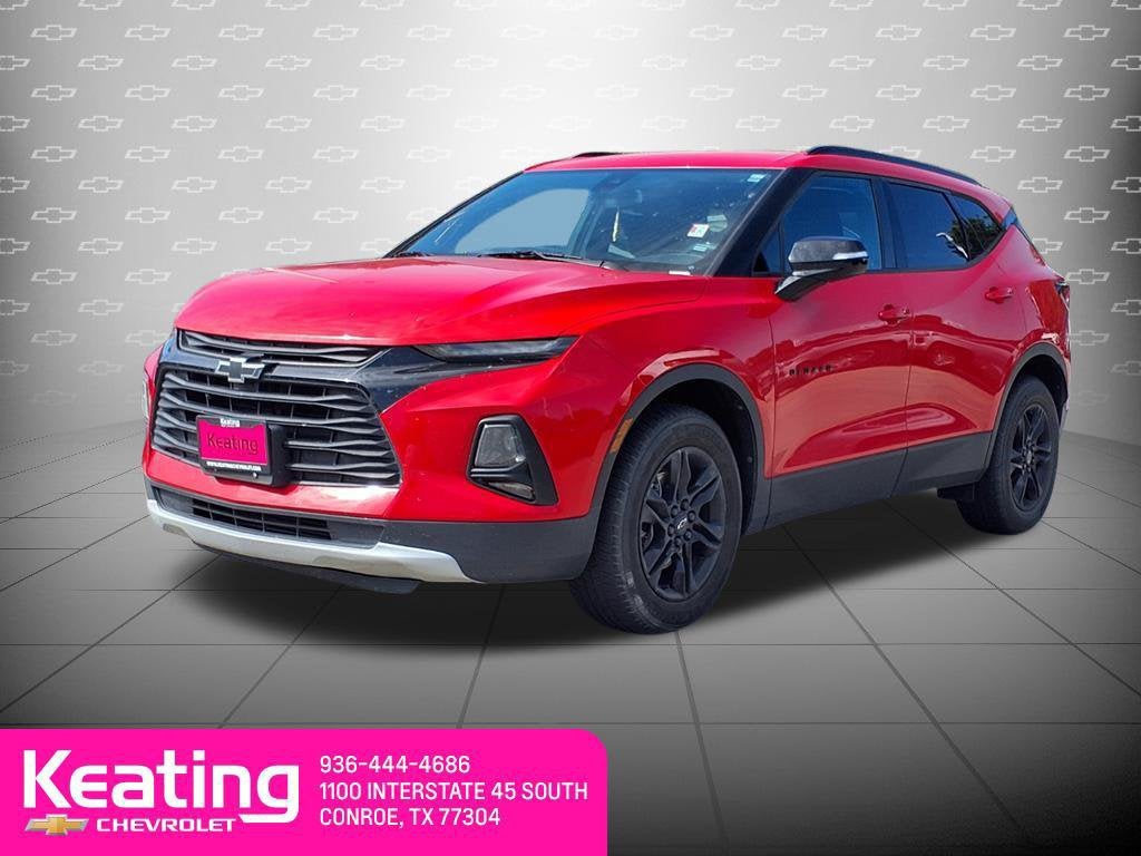 2021 Chevrolet Blazer LT