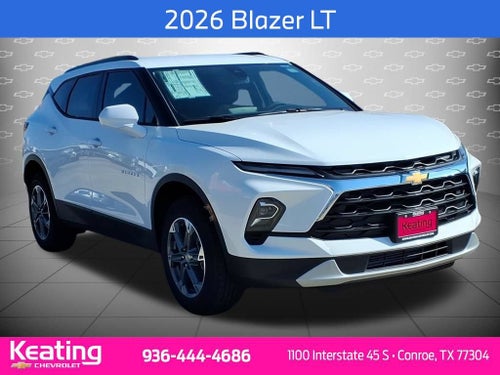 2026 Chevrolet Blazer 2LT