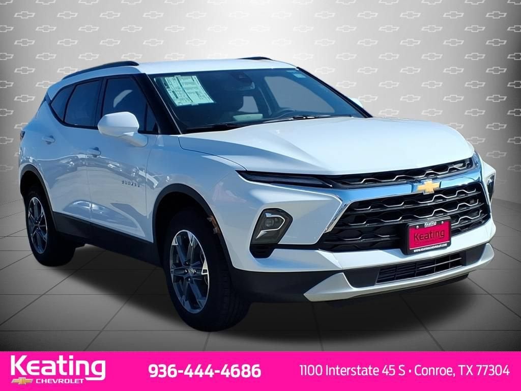 2026 Chevrolet Blazer 2LT