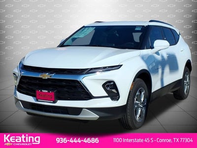 2026 Chevrolet Blazer 2LT