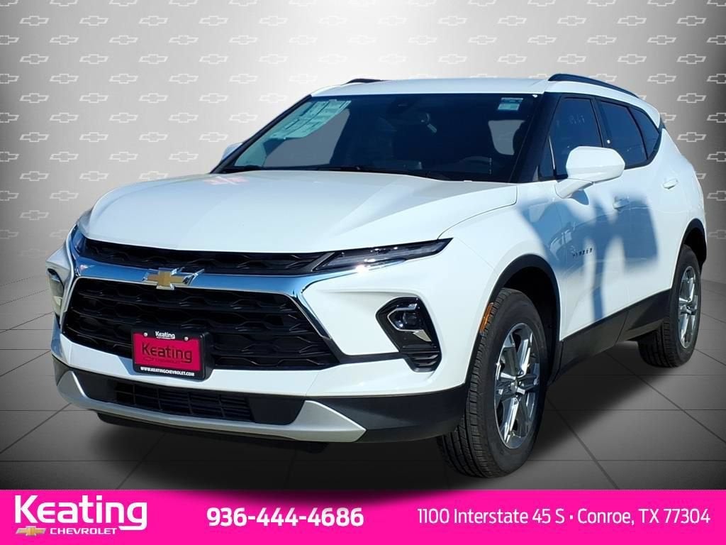 2026 Chevrolet Blazer 2LT