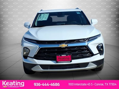 2026 Chevrolet Blazer 2LT
