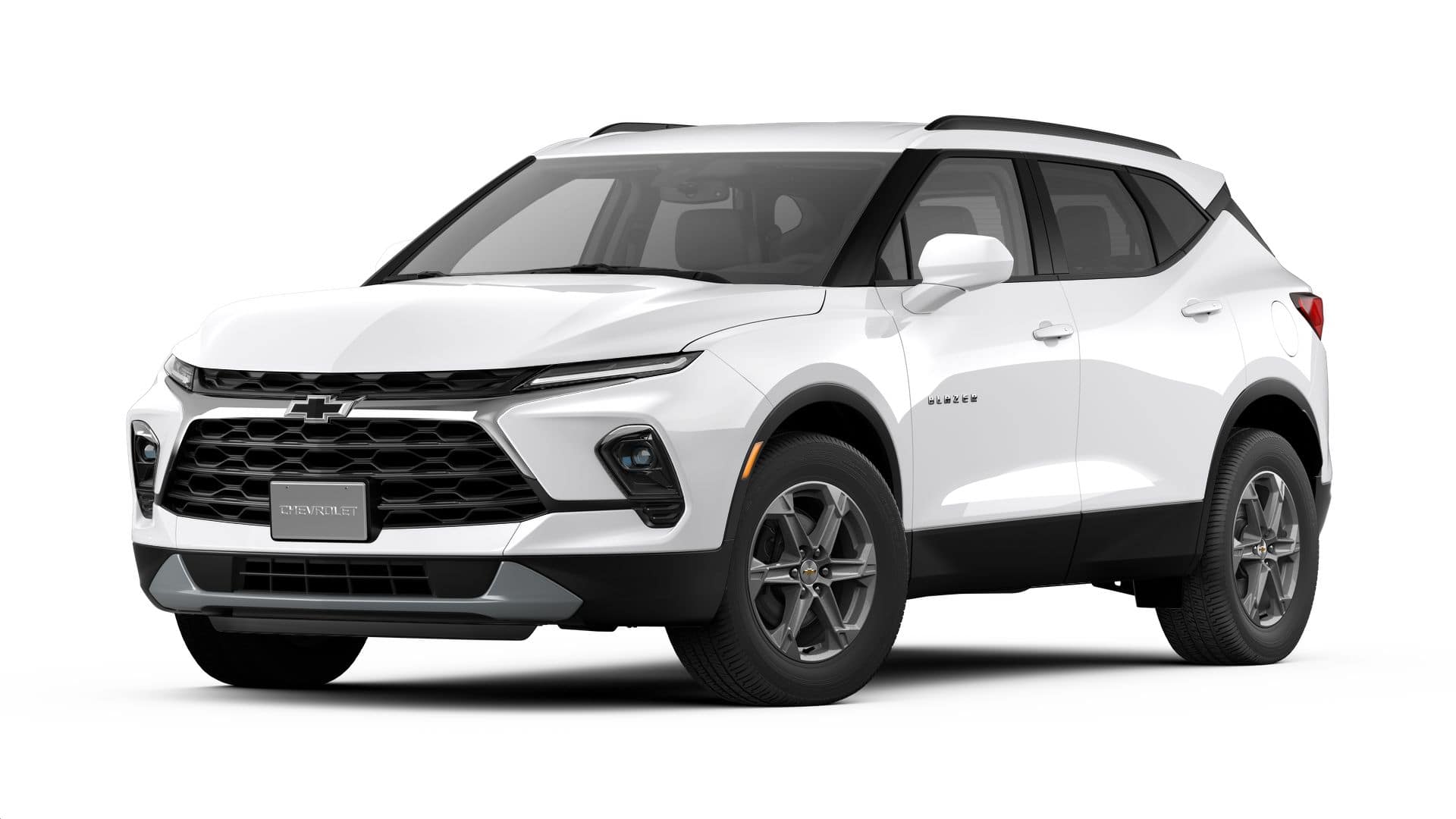 2026 Chevrolet Blazer's photo