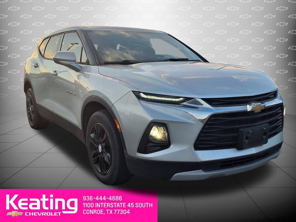 2020 Chevrolet Blazer LT