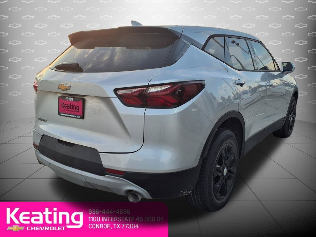 2020 Chevrolet Blazer LT