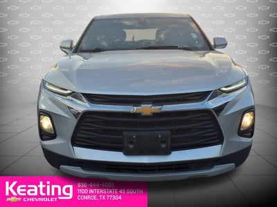 2020 Chevrolet Blazer LT